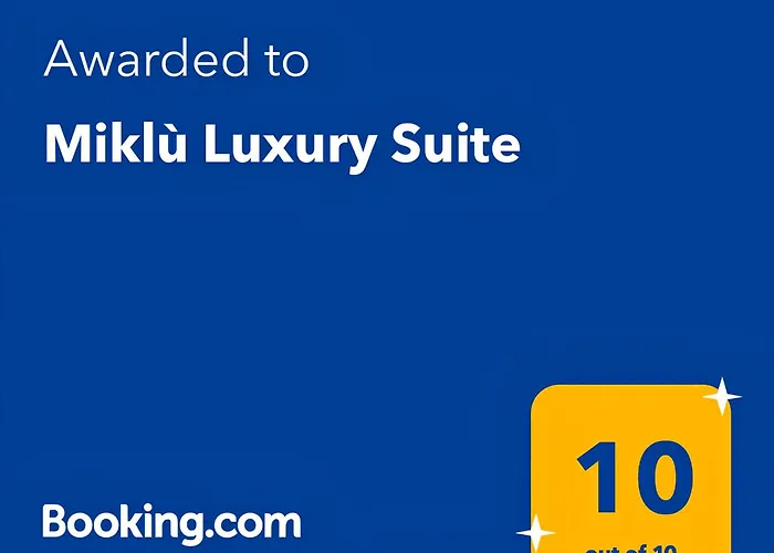 Miklù Luxury Suite