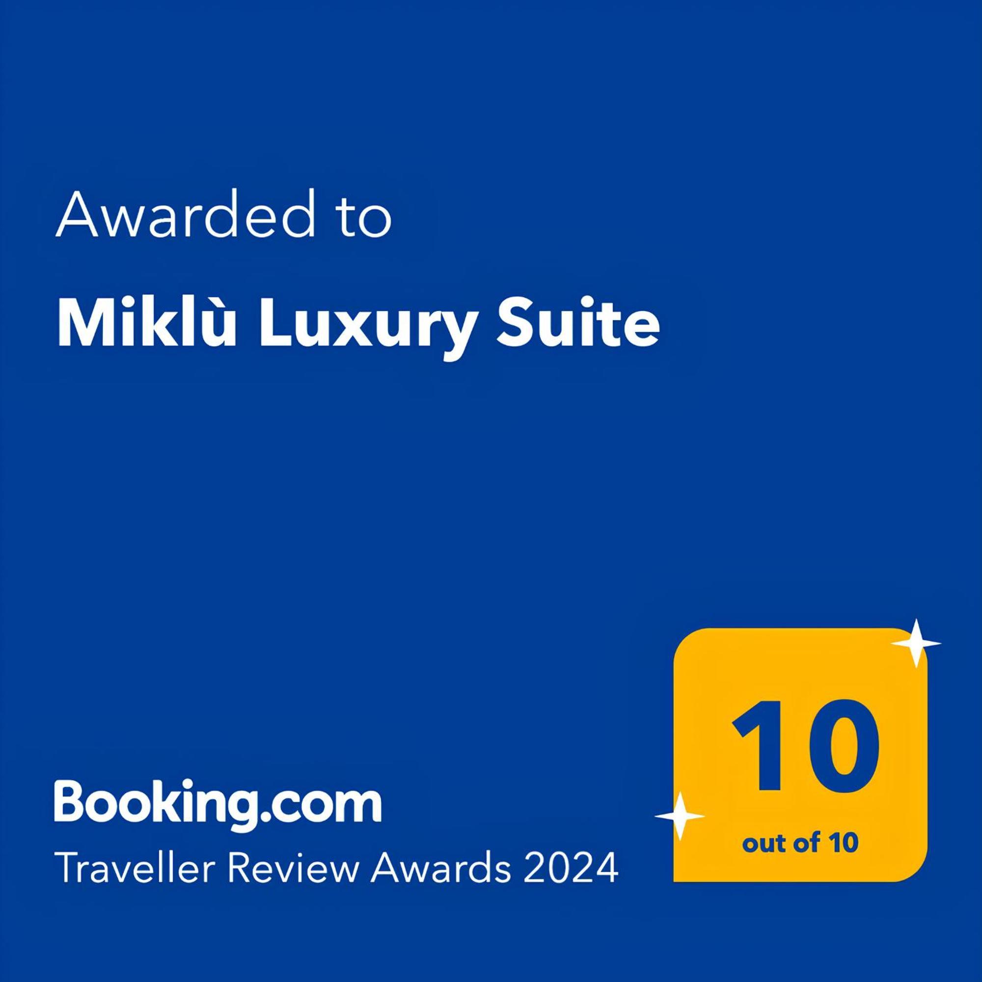 Miklù Luxury Appartement Lecce