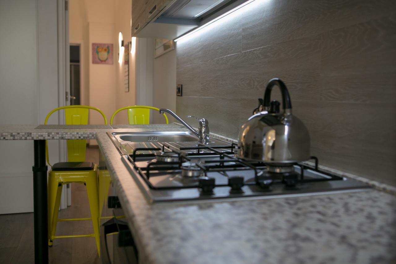 Appartement Miklù Luxury *