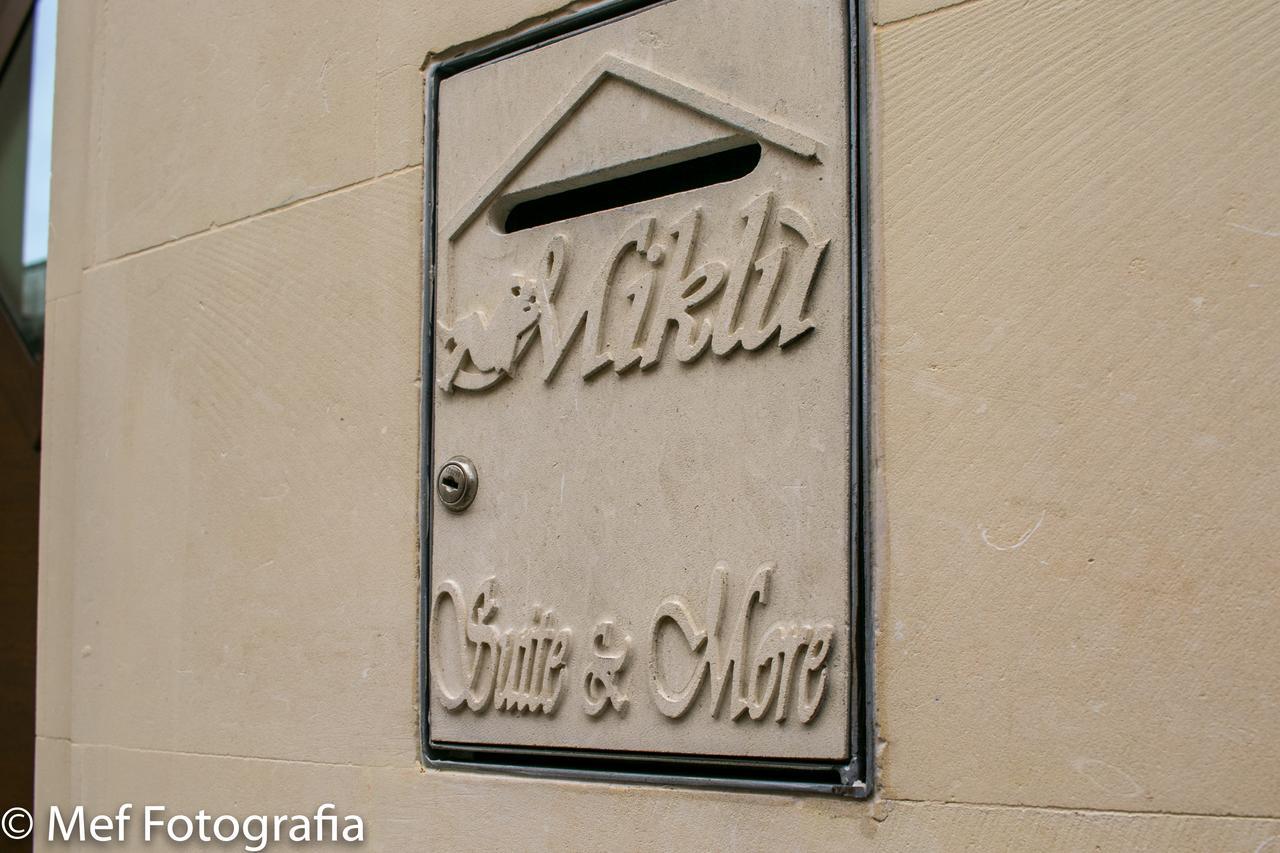 Appartement Miklù Luxury