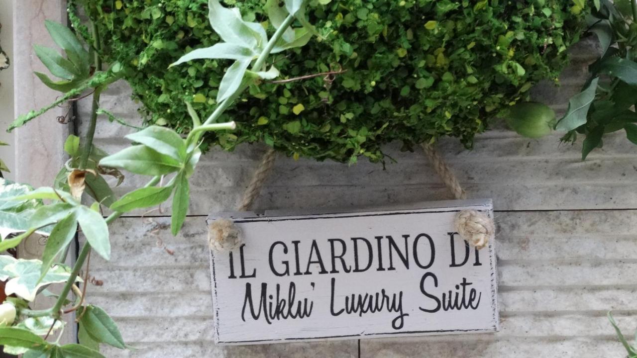 Miklù Luxury Appartement
